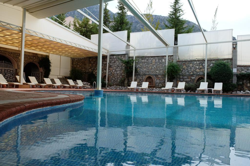 Green Anatolia Club Hotel Oludeniz Luaran gambar