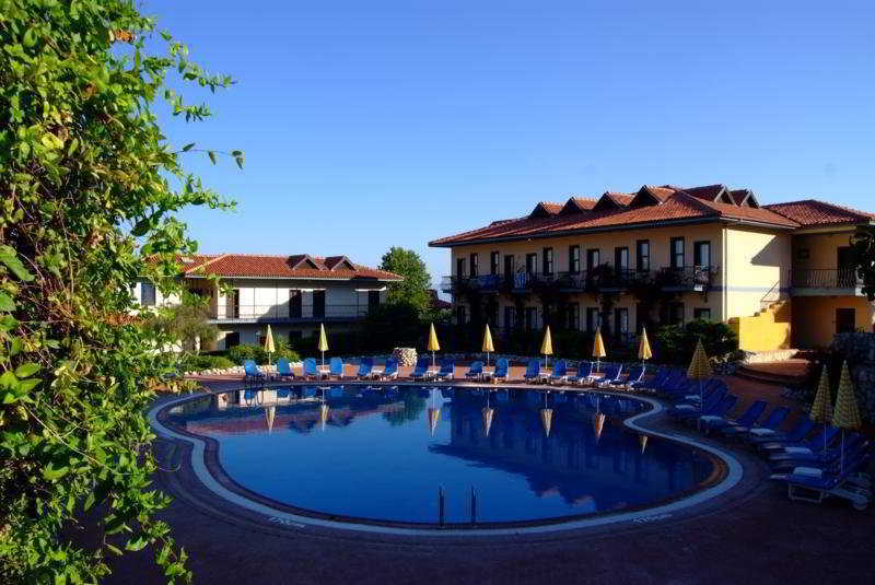 Green Anatolia Club Hotel Oludeniz Luaran gambar